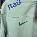 Jaqueta Brasil Blusão 2025/26 - Windbreaker