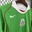 Camisa México Home 2004/05 - Versão Retro
