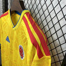 Camisa Colômbia Titular 2026/27 - Feminina