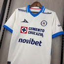 Camisa Cruz Azul II 2026/27 - Torcedor Masculino