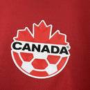Camisa Seleção Canadá Titular 2024/25 - Torcedor Masculina