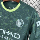 Camisa Manchester City Fourth 2025/26 - Torcedor Masculino