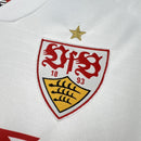 Camisa Stuttgart Titular 2025/26 - Torcedor Masculino