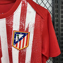 Camisa Atlético Madrid Pré-Jogo Red 2025/26 - Torcedor Masculino