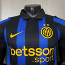 Camisa Inter de Milão Titular 2026/27 - Versão Jogador