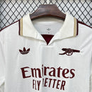 Camisa Arsenal Third Manga Comprida 2025/26 - Torcedor Manga Comprida