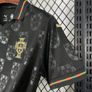 Camisa Seleção Portugal Black 2026/27 - Torcedor Masculina