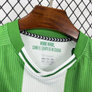 Camisa Real Betis Titular Manga Comprida 2025/26 - Torcedor Manga Comprida