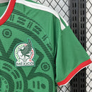 Camisa Seleção México Titular 2026/27 - Torcedor Masculina