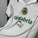 Camisa Racing de Santander Home 1998/99 - Versão Retro