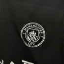 Camisa Manchester City Away Manga Comprida 2025/26 - Torcedor Manga Comprida
