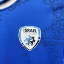Camisa Seleção Israel Away 2025/26 - Torcedor Masculina