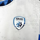 Camisa Seleção Israel Titular 2026/27 - Torcedor Masculina