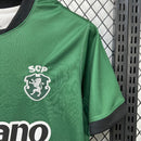 Camisa Sporting Especial 2025/26 - Torcedor Masculino