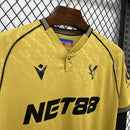 Camisa Crystal Palace Third 2025/26 - Torcedor Masculino