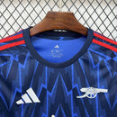 Camisa Arsenal Away Manga Comprida 2025/26 - Torcedor Manga Comprida