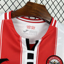 Camisa Brentford Titular 2025/26 - Torcedor Masculino