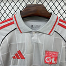Camisa Olympique Lyonnais Third 2025/26 - Torcedor Masculino