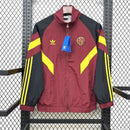 Jaqueta Roma Blusão 2025/26 - Windbreaker