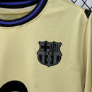 Camisa Barcelona Away Comprida 2025/26 - Torcedor Manga Comprida
