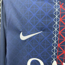 Camisa PSG Titular Manga Comprida 2025/26 - Torcedor Manga Comprida