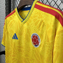 Camisa Colômbia Titular 2026/27 - Feminina