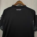 Camisa Real Madrid Goleiro Black 2026/27 - Torcedor Masculino