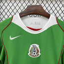 Camisa México Home 2004/05 - Versão Retro