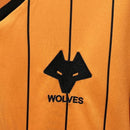 Camisa Camisa Wolverhampton Home 1985/86 - Versão Retro