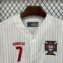 Camisa Seleção Portugal US Pack 2025/26 - Torcedor Masculino