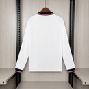 Camisa Bayern München II Manga Comprida 2025/26 - Torcedor Manga Comprida
