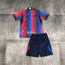 Kit Infantil Barcelona Titular 2026/27 - Infantil