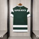 Camisa Sporting Titular 2026/27 - Torcedor Masculino