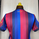 Camisa Barcelona Titular 2026/27 - Feminina