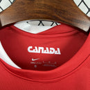 Camisa Seleção Canadá Titular 2024/25 - Torcedor Masculina