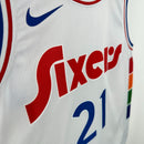 Regata NBA Philadelphia 76ers - Embiid