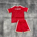 Kit Infantil Bayern München Titular 2026/27 - Infantil