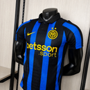 Camisa Inter de Milão Titular 2026/27 - Versão Jogador
