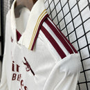 Camisa Arsenal Third Manga Comprida 2025/26 - Torcedor Manga Comprida