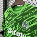 Camisa Sporting Goleiro 2025/26 - Torcedor Masculino
