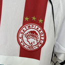 Camisa Olympiacos Home 2001/02 - Versão Retro
