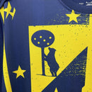 Camisa Atlético Madrid Pré-Jogo 2025/26 - Torcedor Masculino