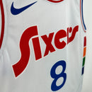 Regata NBA Philadelphia 76ers - George