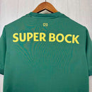 Camisa Sporting 120th Anniversary 2026/27 - Torcedor Masculino