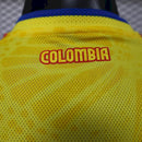Camisa Colômbia Titular 2026/27 - Versão Jogador