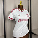 Camisa Liverpool II 2026/27 - Feminina