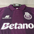 Camisa Porto II 2026/27 - Versão Jogador