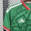 Camisa Seleção México Titular 2026/27 - Torcedor Masculina