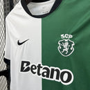 Camisa Sporting Especial 2025/26 - Torcedor Masculino