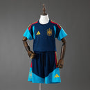 Kit Infantil Espanha Treino 2026/27 - Infantil